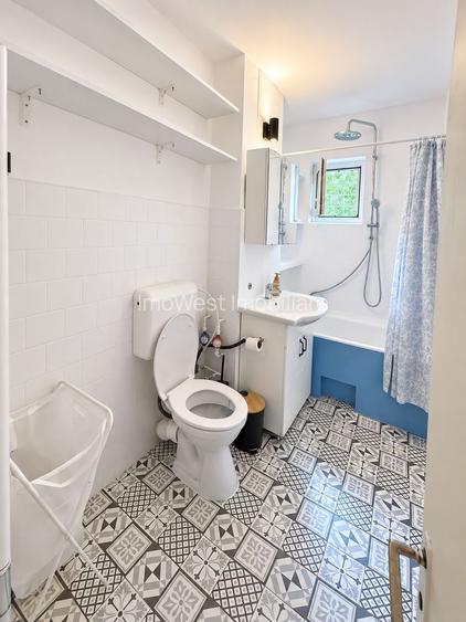 Buziasului-Electronicii | 2 Camere | Parter înalt | Centrală proprie - 8
