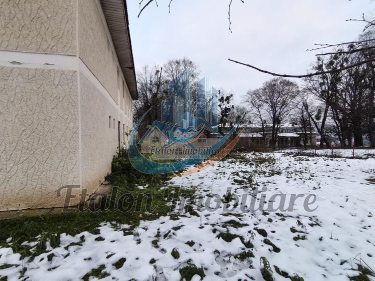 Constructie - Fosta Brutarie 400 m utili P+1 Grumazesti Neamt