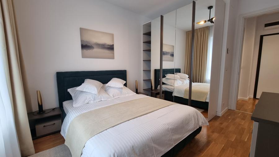Luxuria, Apartament 2 cam, mobilat-utilat | Parcare inclusa