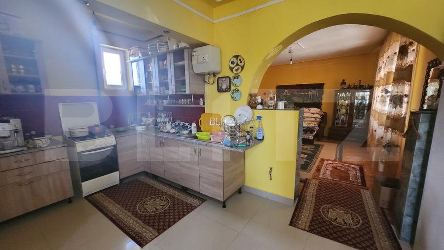 Casa de vanzare, 140 mp, teren 600 mp, zona Sangeorgiu de Mures - 7