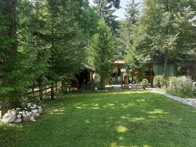 Casă de vânzare – Zona Baraj Zetea/Eladó nyaraló – Zetelaki víztározó közelében