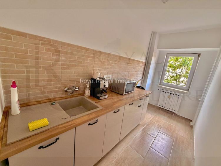 Apartament 1 cameră | Renovat recent | Modern | Lift | Etaj 4 - 18