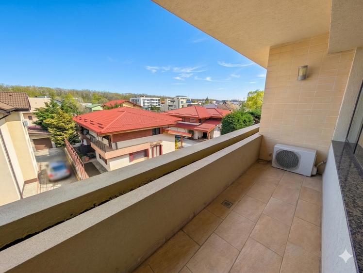 Apartament 3 camere 112mp + terase | 0 comision | Pipera Padure | Iancu de Huned