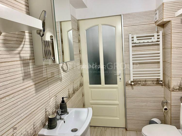 Garsonieră cochetă, cu parcare inclusă, COMISION 0% - Zona Coresi - 8