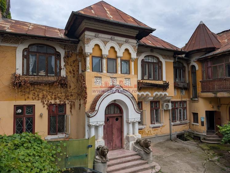 Vanzare Vila Interbelica Cismigiu Centru Bucuresti - 2
