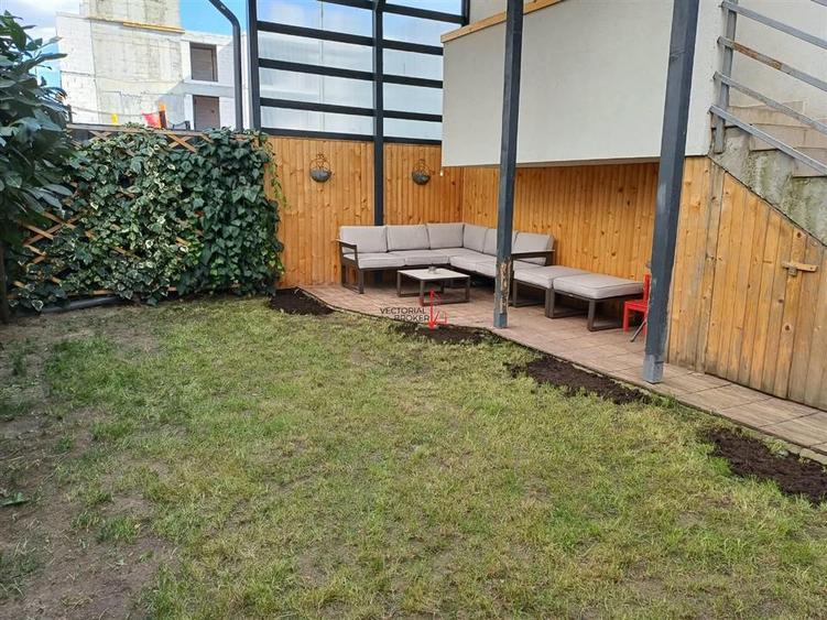 Apartament 2 camere + curte 50 mp - Ansamblul SAM Residence - Ideal pentru o fam
