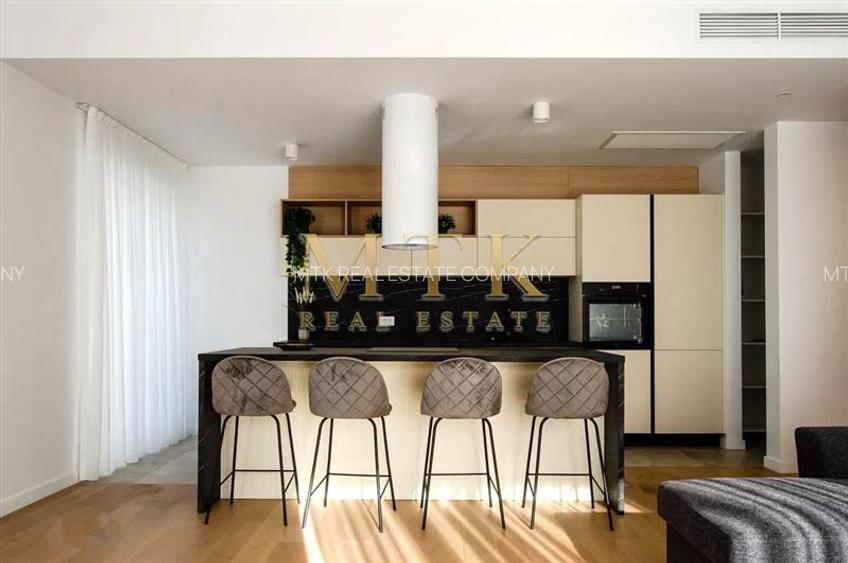 Apartament superb 4 camere I Mobilat&utilat I One Verdi Park - 2