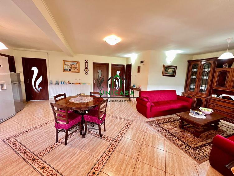 Casa Bunesti/La Cheie