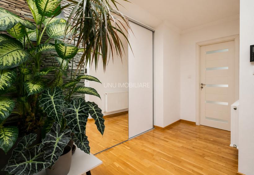2 Camere 72mp - Rediu Dealul Zorilor - 400m Kaufland Pacurari - Mobilat - Loc de Parcare - 2