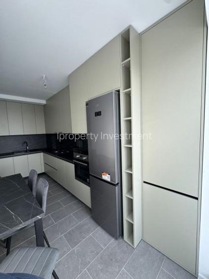 Atria Urban Resort | Bucurestii Noi | Studio | Incalzire in pardoseala | TV | AC - 7