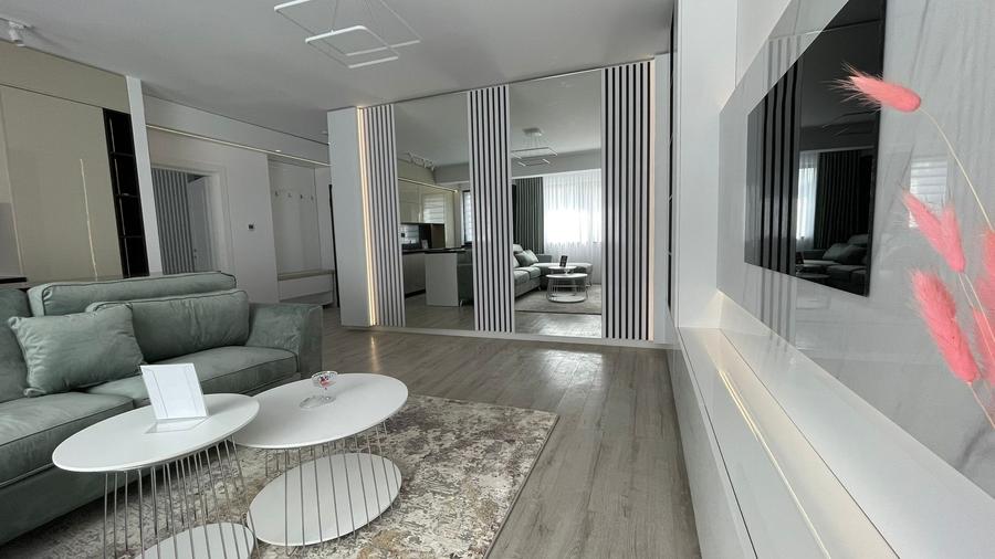 Apartament 2 Camere | TIP 3 | 58mp | Complex Comat Towers