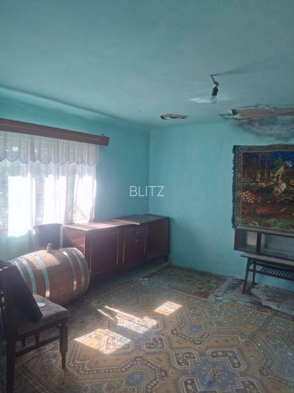 Casa de vanzare cu livada, fanta, 98 mp, Str. Principala - Coada Malului