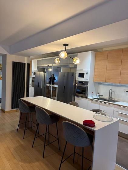 Herastrau | 3 Camere cu gradina | Loc de parcare