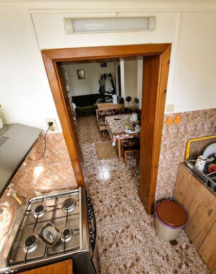 Apartament cu 2 camerei 53mp/utili Lipovei - Parter