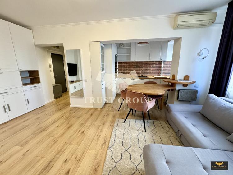 Apartament 2 camere Calea Victoriei | complet mobilat si utilat | boxa