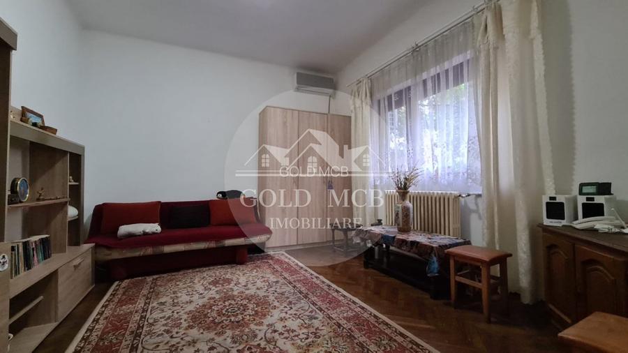 Vila parcul Tineretului- Sincai metrou-pentru 2 familii - 4