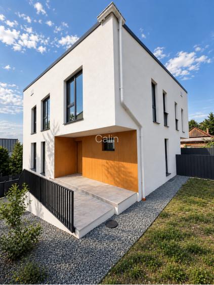 Locuință în standard nZEB | Su 194 mp | Borhanci – Hub Educațional - 3
