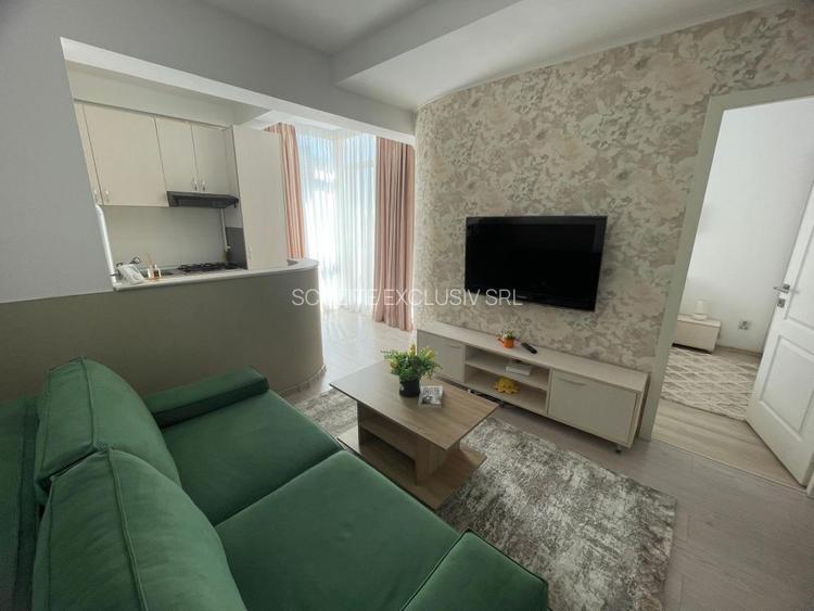 TOMIS PLUS - Apartament 2 camere -tip studio, termen lung - 3