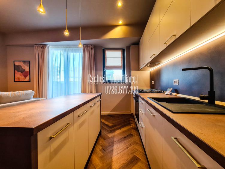 AVi Garden - Apartament Premium cu Vedere la Lac si Parcare Subterana - 12