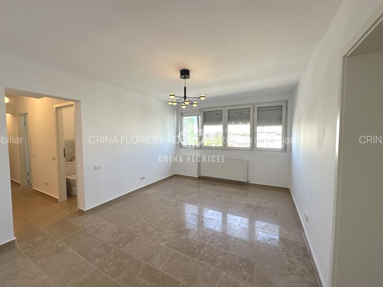 Vanzare 2 camere renovat - nemobilat - totul NOU - metrou Tineretului - 2