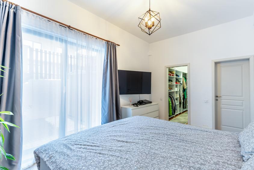 Duplex pe un singur nivel, cu 116 mp utili și 233 mp teren – Str. Oașului