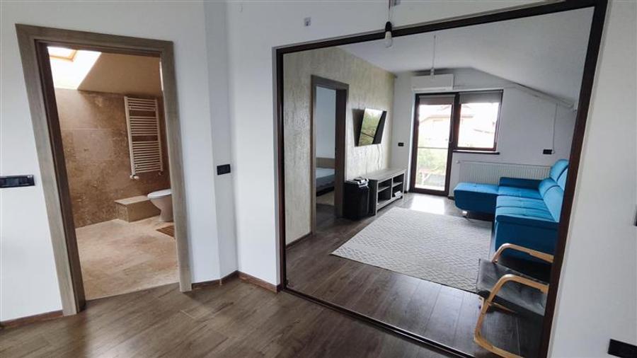 Casa individuala cu 5 camere - Zadareni