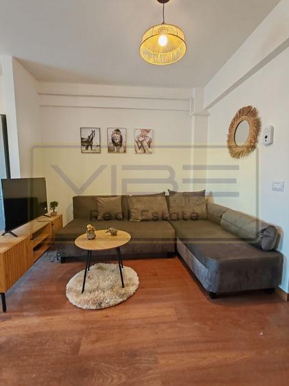 Vișan - Bloc nou - 2 camere -300 euro!