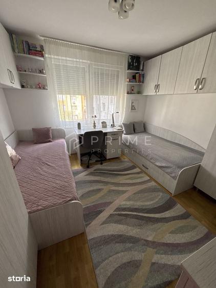 Apartament Decomandat cu 3 Camere, Complet Mobilat si Utilat- 70mp