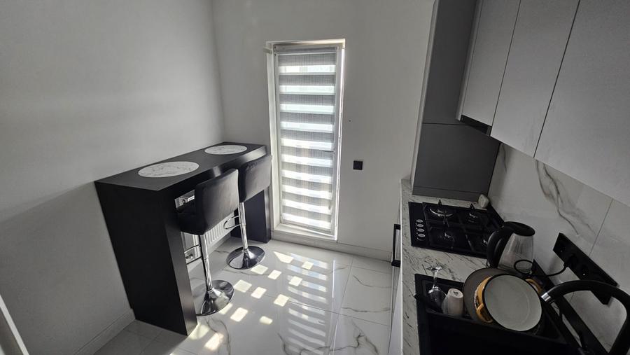 Apartament 2 camere decomandat cu terasa 24 mp Loka.