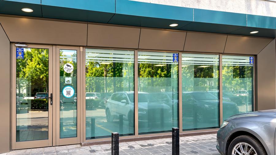 Spațiu comercial stradal – Faleză Nord, Strada Unirii – 100 mp