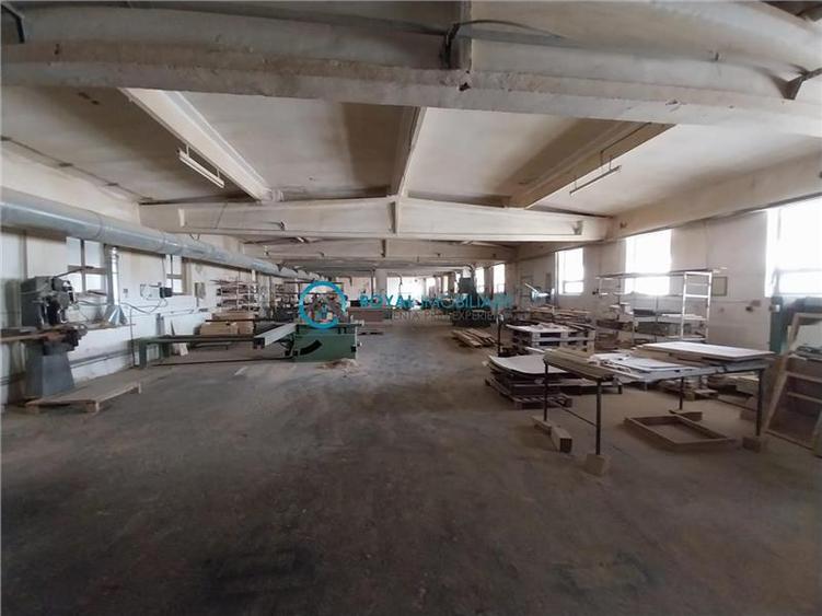 Royal Imobiliare - Vanzare Spatiu Industrial zona Exterior Est