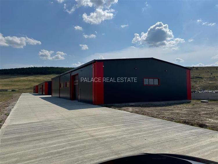 Parc Logistic in Miroslava alcătuit din 5 hale - 10
