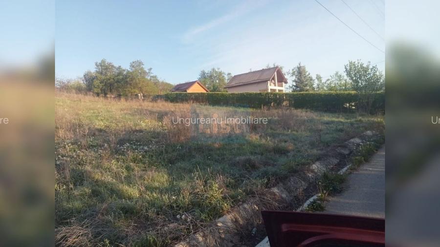 Teren intravilan 12.614 mp, parcelabil, front 80 ml, Ghirolt, Cluj - 2