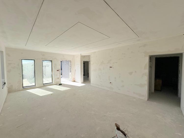 Casa parter, proiect deosebit, Valu lui Traian, la Penny