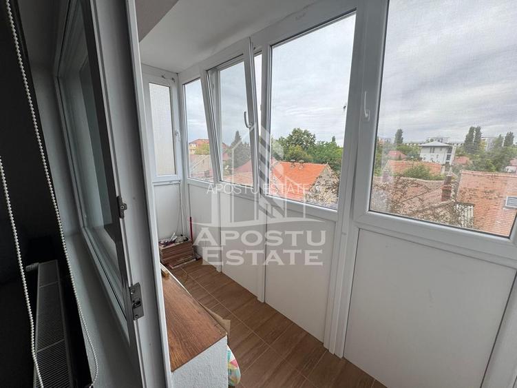 Apartament cu 2 camere de închiriat în zona Modern,centrală proprie - 9