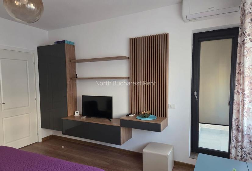 Garsoniera | Plaza Residence - 3