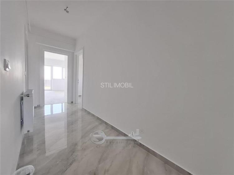Apartament 3 camere de vanzare in Iasi, Galata, 86,59 mp, bloc nou - 19