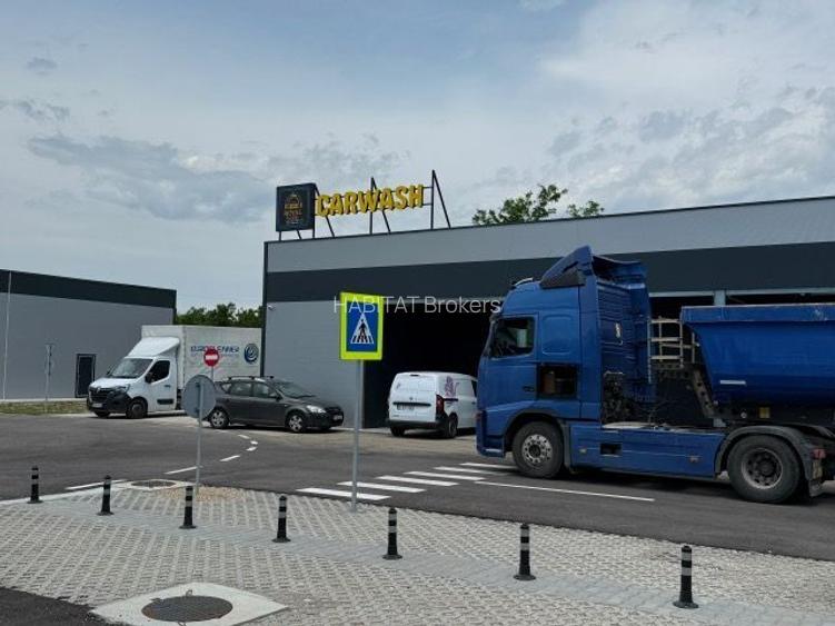 Laufer Drive-In Mall – Oportunitate Premium în Otopeni - 2
