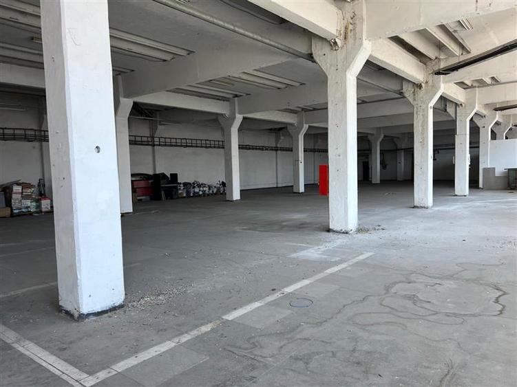 De vanzare spatiu industrial Targu Mures