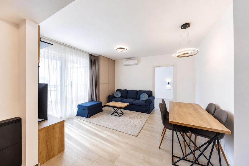 Apartament superb cu 3 camere | Denya Forest