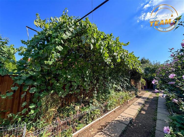 Casa cu 682mp teren intravilan, Simeria, Sfantu Gheorghe