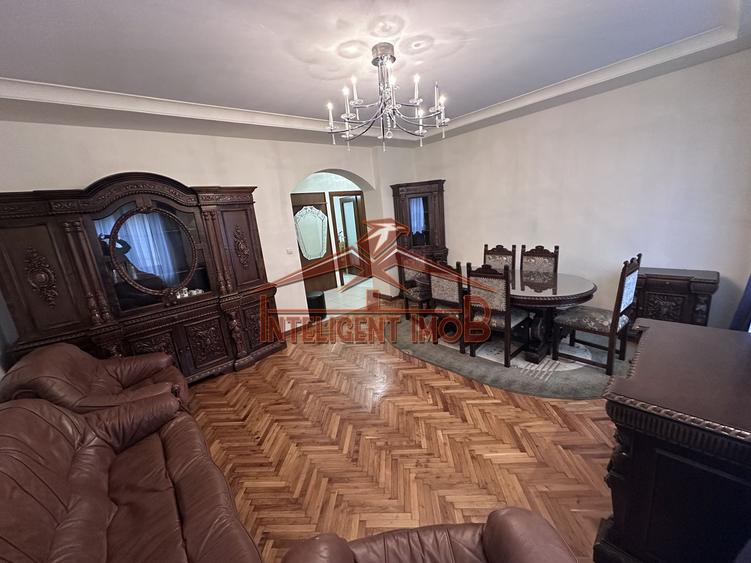 Apartament cu 3 camere și garaj in Sibiu pe George Cosbuc