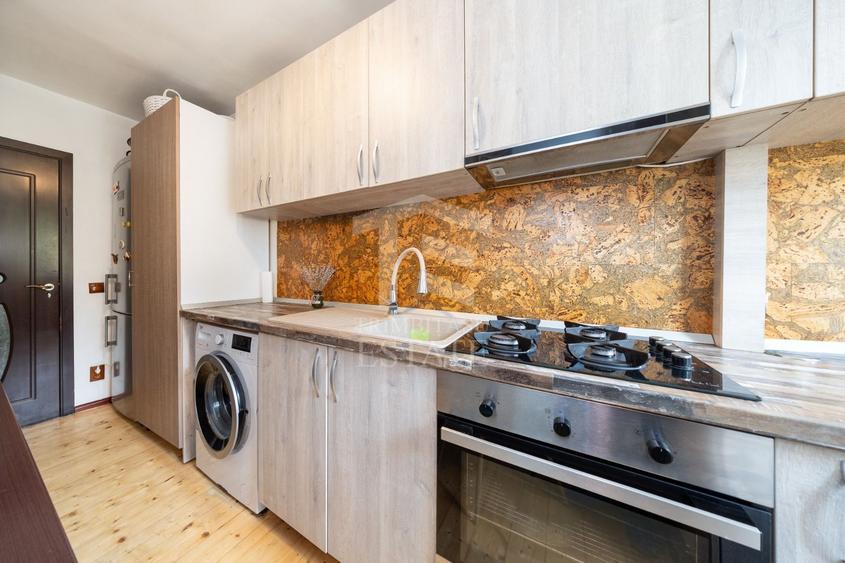 Sacele-Apartament 2 camere+2 locuri de parcare