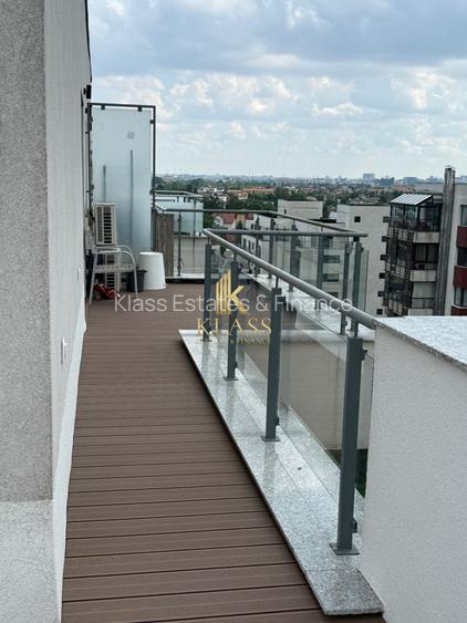 Apartament 3 camere premium cu 2 terase & 2 locuri de parcare | New Point Pipera - 14