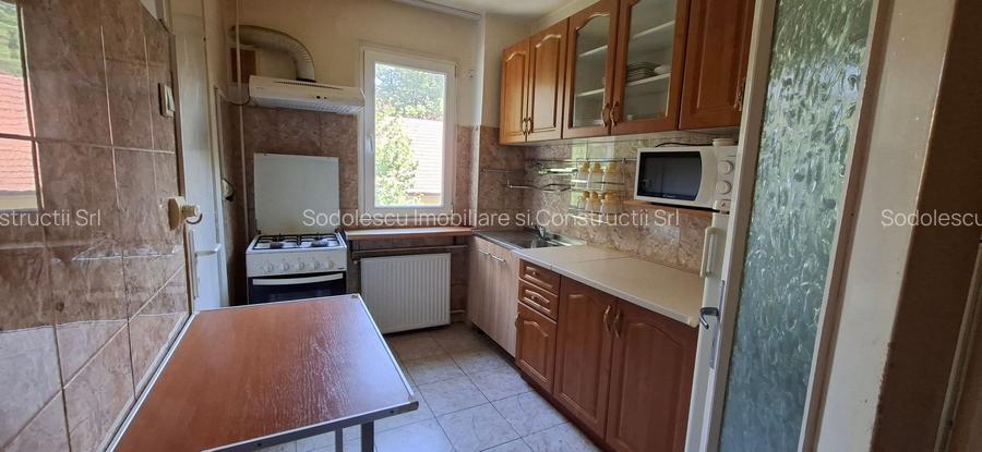 Apartament cu 2 camere - zona Medicina