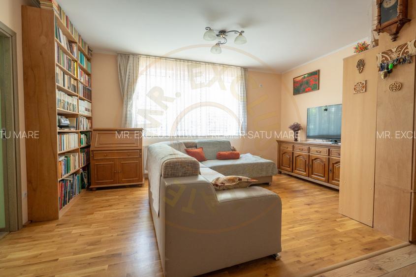 De Vânzare Casă Vânătorilor 9 ari teren - 6