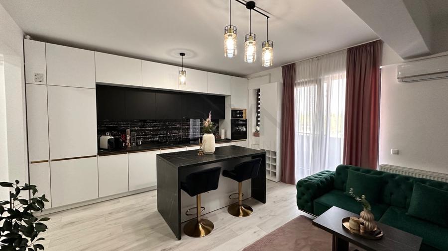 REA1012739 Apartament 2 camere I Pipera I Rond OMV