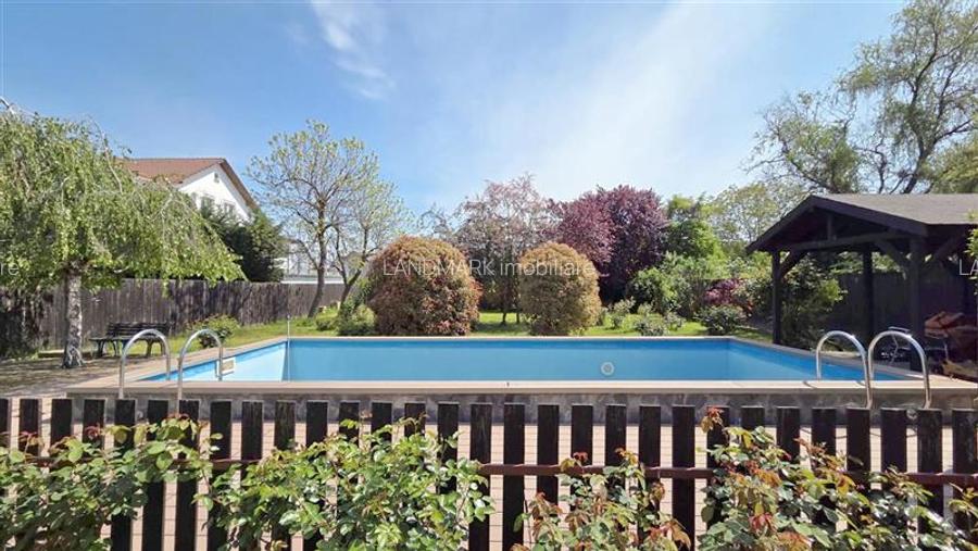 COMISION 0% CASA cu piscina pentru 2 familii Braytim Gospodarilor - 5
