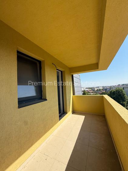 Garsonieră Spatioasa-Decomandată- 0% Comision- Militari Residence - 16