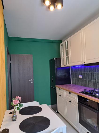 Inchiriere studio 44mp bloc 2024 mobilat si utilat complet